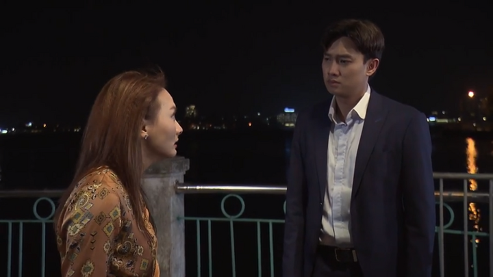 Cuộc tranh cãi không hồi kết về số phận cặp đôi Thư - Vũ của fan phim Về nhà đi con