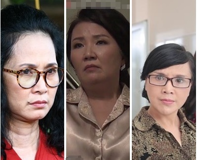 Những bà “mẹ chồng kiểu mẫu