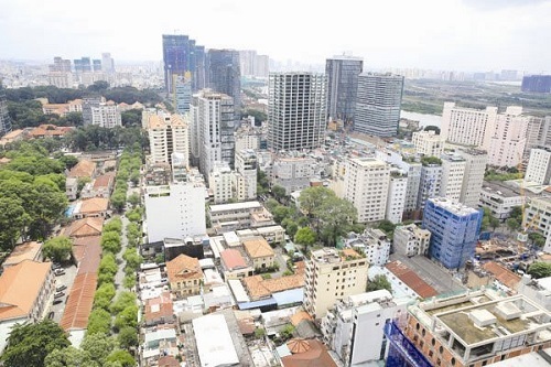 TP.HCM: Nợ thuế tăng cao, hơn 50% thuộc về các doanh nghiệp ngành xây dựng và bất động sản