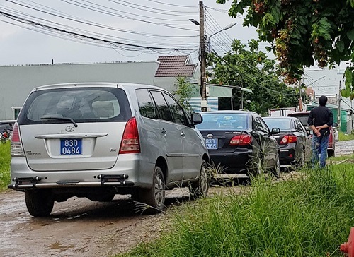 Đám cưới con trai, trưởng Đoàn đại biểu Quốc hội Sóc Trăng tổ chức rình rang 3 ngày liền