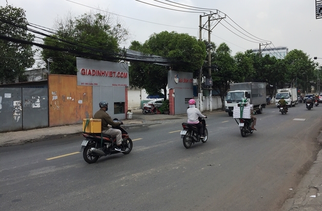 Hơn 192 tỷ đồng của PVFC đầu tư vào dự án 99C Phổ Quang đang ở đâu?