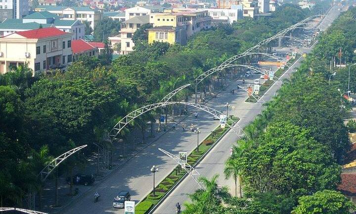 Nhiều dự án bất động sản hưởng lợi lớn từ quy hoạch chung xây dựng thành phố Thanh Hóa đến 2025 tầm nhìn 2035
