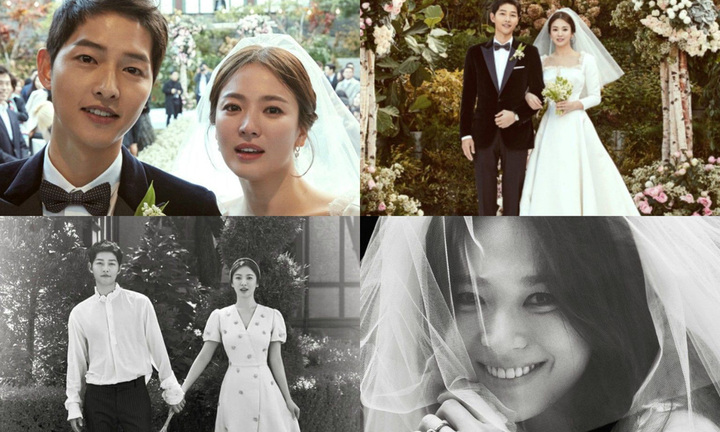 Song Hye Kyo lên tiếng về việc phân chia tài sản hậu li hôn với Song Joong Ki