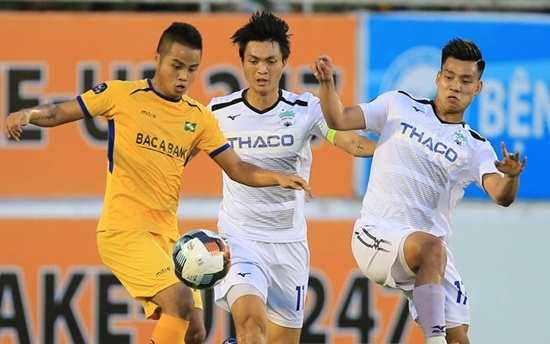 Tin tức thể thao mới nóng nhất hôm nay 22/7/2019: TP.HCM chia điểm, Hà Nội áp sát ngôi đầu