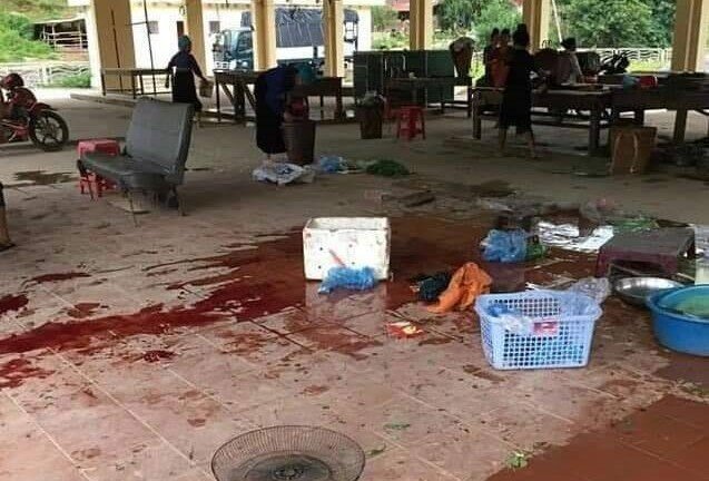 Yên Bái: Điều tra vụ người đàn ông sát hại bạn trai của vợ cũ vì ghen tuông