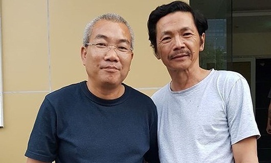 Đạo diễn Danh Dũng phim Về nhà đi con đề nghị phong tặng danh hiệu NSƯT