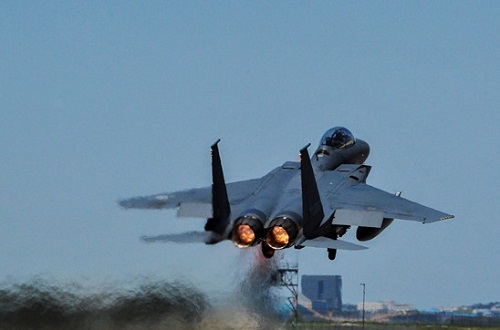 Nga lên tiếng bác thông tin xâm phạm không phận Hàn Quốc