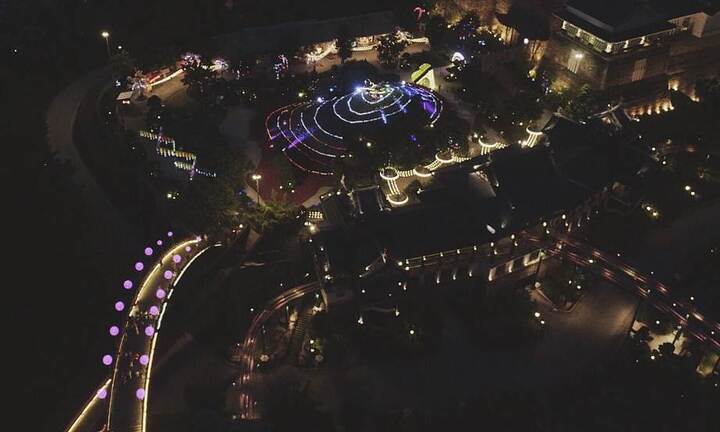 Lễ hội Mặt trời mọc - điểm hẹn