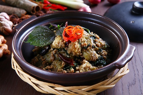 Nấu cà tím cho thêm thứ này vào ngon ngọt bất ngờ