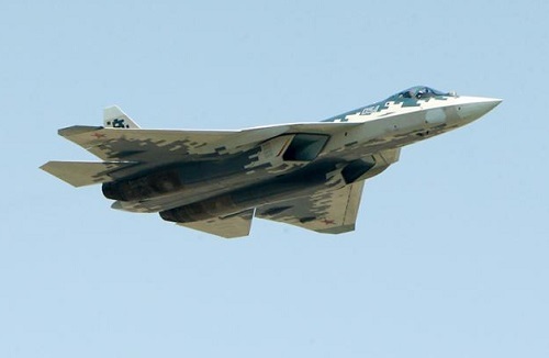 Tiêm kích Su-57 của Nga bất ngờ không còn nằm trong 'danh sách ưu tiên'