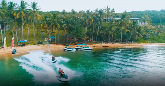 24h vui quên lối về ở Nam đảo Phú Quốc 