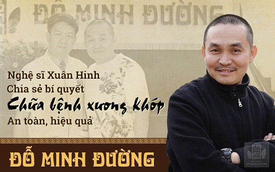 Lắng nghe nghệ sĩ Xuân Hinh chia sẻ cách chữa khỏi bệnh đau nhức xương khớp 