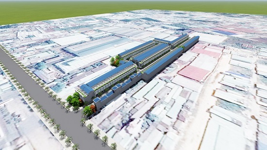 Bình Dương: TX.Thuận An sẵn sàng lên phố, BĐS hưởng lợi lớn