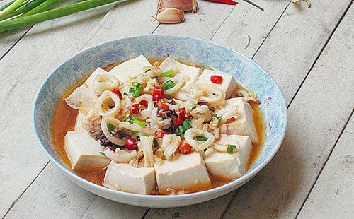 Không cần dầu mỡ, món đậu phụ vẫn hấp dẫn vô cùng với cách chế biến này