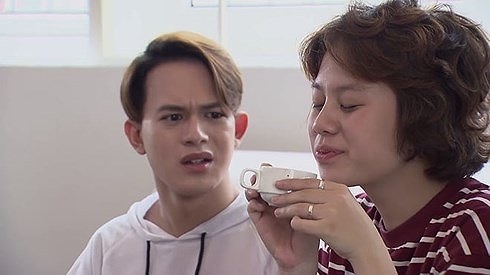 Bảo Hân gửi đến Quang Anh lời hỏi thăm hết sức có tâm