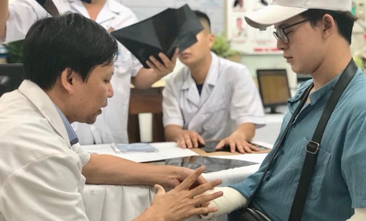 Tin tức giải trí mới nhất ngày 25/7: Quang Anh