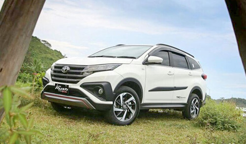 Lý do nào khiến gần 1.600 xe Toyota Rush tại Việt Nam bất ngờ bị triệu hồi?