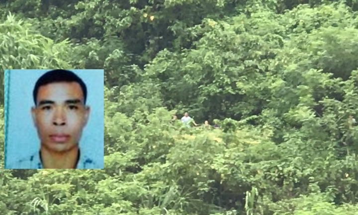 Vụ chồng sát hại vợ rồi bỏ trốn vào rừng sâu ở Hòa Bình: Tiết lộ bất ngờ về nghi phạm