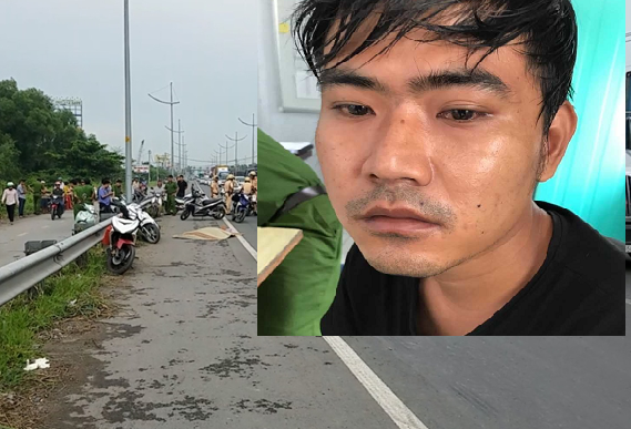 Vụ thanh niên truy đuổi đâm chết cô gái trên đường: Nghi can khai do bị hủy hôn