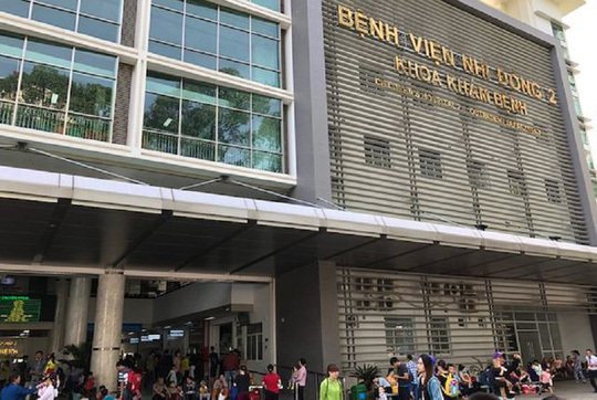 TP. HCM: Bác sĩ kê nhầm thuốc điều trị tâm thần khiến bé 20 tháng tuổi nhập viện cấp cứu