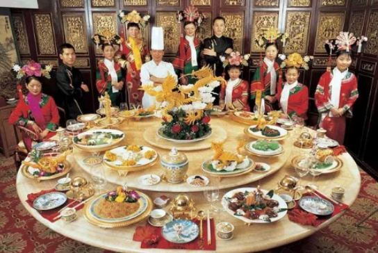 Có gì trong bữa tiệc ăn chơi tốn kém nhất lịch sử thời Thanh, ngốn 400 nghìn lượng vàng của Từ Hy Thái Hậu?
