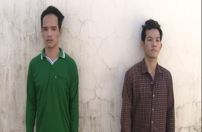 Kiên Giang: Hai tên trộm đánh rơi hơn 200 triệu đồng xuống sông trong lúc tẩu thoát