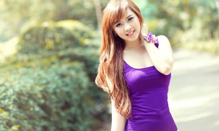 Bí quyết tăng cân “lột xác” của cô nàng siêu gầy