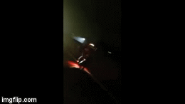 Video: Đang bốc đầu xe máy trên đường, thanh niên bị ôtô tông văng lên không trung