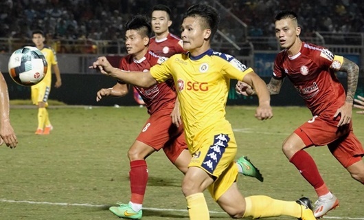 Tin tức thể thao mới - nóng nhất hôm nay 27/7/2019: Hà Nội 