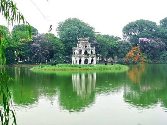 Tin tức dự báo thời tiết mới nhất hôm nay 28/7/2019: Nắng nóng gia tăng tại Bắc Bộ