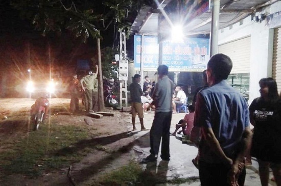 Vụ nam thanh niên bị đâm gục trong đêm: Xác đinh danh tính 2 nghi phạm bỏ trốn