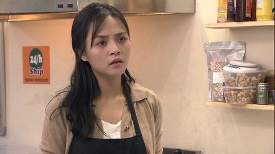 Thu Quỳnh: Nếu được chọn, tôi thích vai Ánh Dương