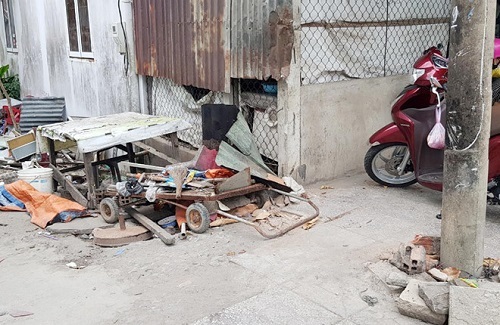 Sóc Trăng: Thiếu niên 16 tuổi tông xe ba gác vào quán cơm khiến bé trai 6 tuổi tử vong