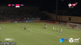 Highlights HAGL 3-2 Thanh Hóa: Xuân Trường lập cú đúp sút phạt, Minh Vương tung