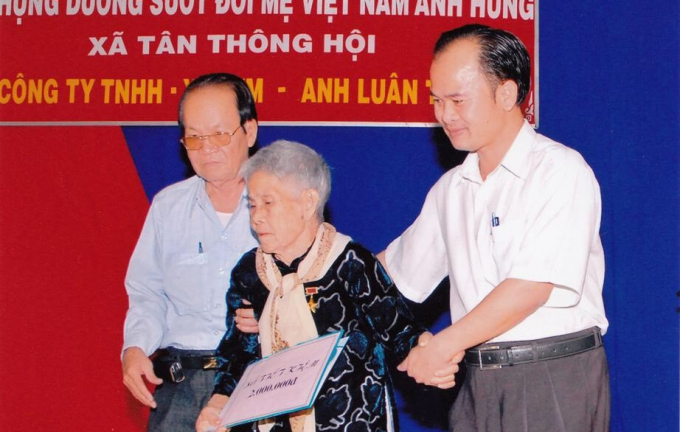 Mong ước xây dựng Củ Chi, TP HCM thành Singapore trong tương lai