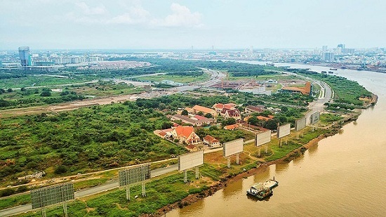Đấu giá 9 khu đất 27.000 tỷ đồng tại Thủ Thiêm