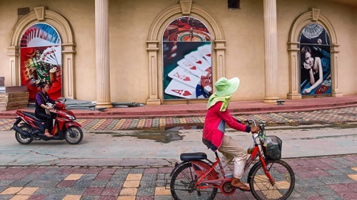 Nhiều băng đảng ma tuý lợi dụng casino để rửa tiền ở một số nước tại Đông Nam Á?