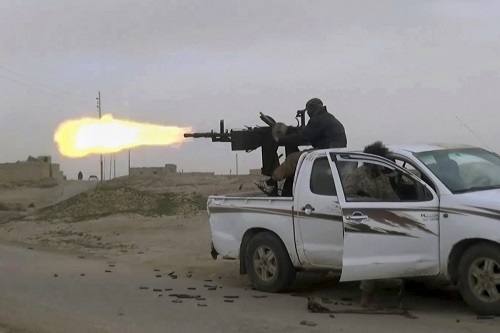 IS bị tiêu diệt ở Trung Đông, chuẩn bị bành trướng tại Đông Nam Á?