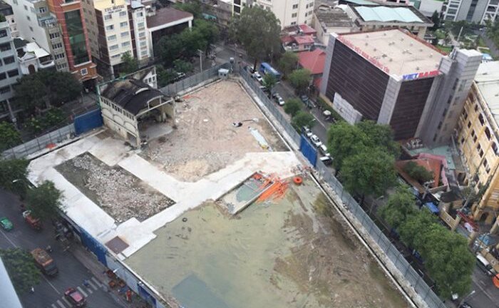 Ông chủ mới của dự án đất vàng 2-4-6 Hai Bà Trưng Thái Bảo Anh là ai?