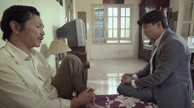 Phim Về nhà đi con tập 77: Ông Sơn lại giục Vũ nhanh chóng chia tay Thư