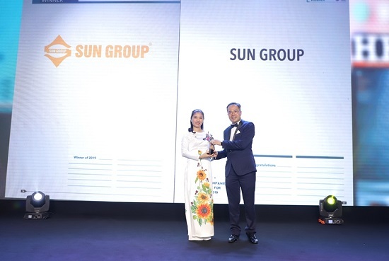 Hé lộ điều tuyệt vời nhất khi làm việc tại Sun Group 