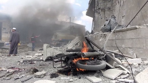Tin tức Syria mới nóng nhất hôm nay (1/8): LHQ cảnh báo thảm hoạ tồi tệ nhất thế kỷ ở Idlib