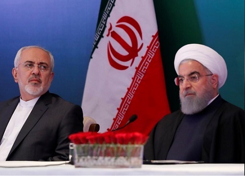Tổng thống Iran tố Mỹ “cư xử như trẻ con”