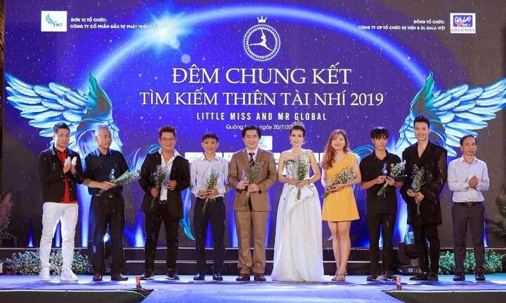 Chung kết Tìm kiếm Thiên tài nhí mùa 2 khép lại thành công tốt đẹp