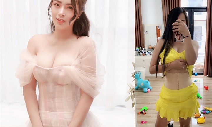 Bí quyết để có vòng 2 phẳng đẹp như thiếu nữ của bà mẹ 3 con