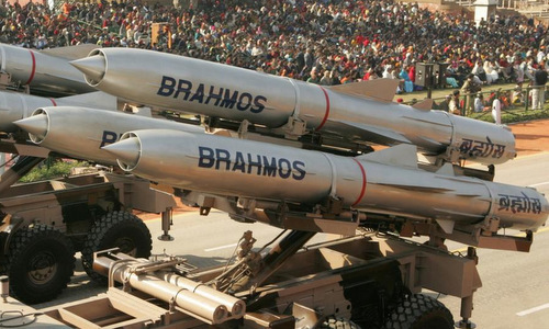 Tin tức quân sự mới nóng nhất hôm nay 2/8: Thái Lan mua 'sát thủ diệt hạm' BrahMos của Ấn Độ?