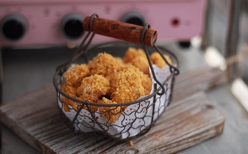 Gà rán theo cách này không cần mỡ mà vẫn giòn rụm ai ăn cũng thích mê