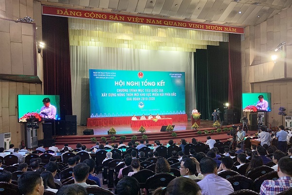 Xây dựng nông thôn mới ở miền núi phía Bắc: 'Cái khó ló cái khôn'