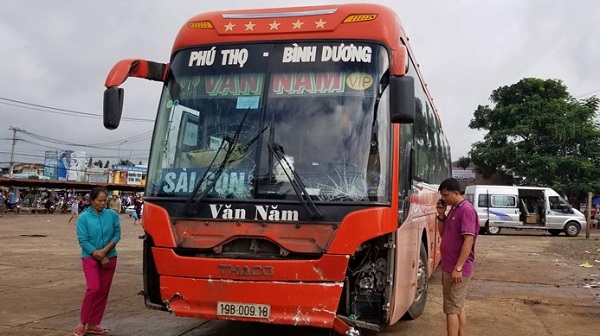 Vụ xe khách lao vào chợ tại Gia Lai: Số nạn nhân tử vong tăng lên 4 người, tài xế âm tính với ma túy