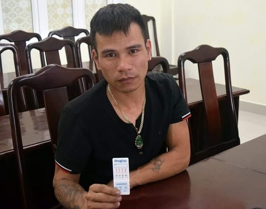 Phát hiện tài xế 